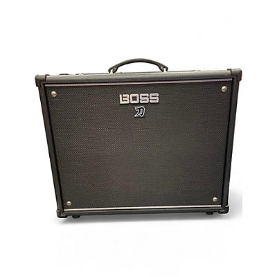 Used BOSS Katana Gen 3 100W 1x12 Guitar Combo Amp