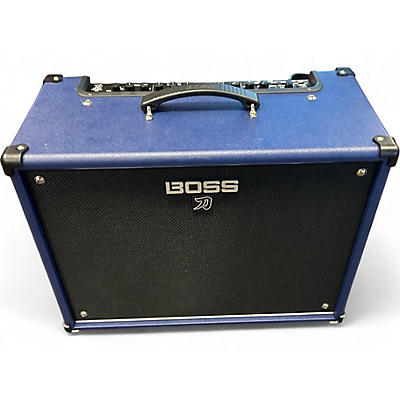 Used BOSS Katana Gen 3 100W 1x12 Limited-Edition Guitar Combo Amp