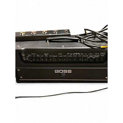 Used BOSS Katana Gen 3 100W Artist Guitar Amplifier Head Solid State Guitar Amp Head