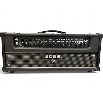 Used BOSS Katana Gen 3 100W Artist Solid State Guitar Amp Head