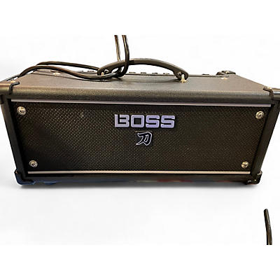 Used BOSS Katana Gen 3 100W Solid State Guitar Amp Head