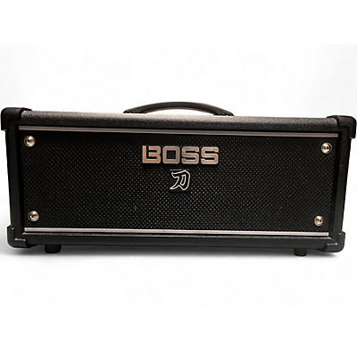 Used BOSS Katana Gen 3 100W Solid State Guitar Amp Head