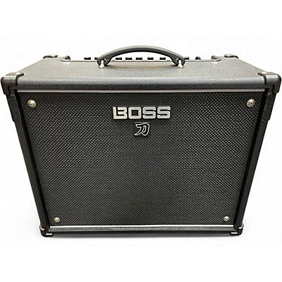 Used BOSS Katana Gen 3 50W 1x12 Guitar Combo Amp