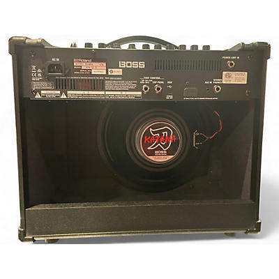 Used BOSS Katana Gen 3 50W 1x12 Guitar Combo Amp
