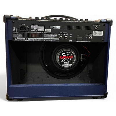 Used BOSS Katana Gen 3 50W 1x12 Limited-Edition Guitar Combo Amp