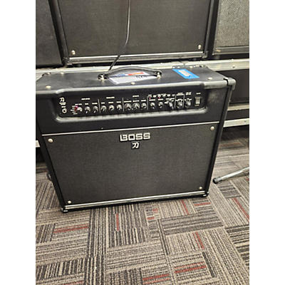 BOSS Used BOSS Katana Guitar Combo Amp