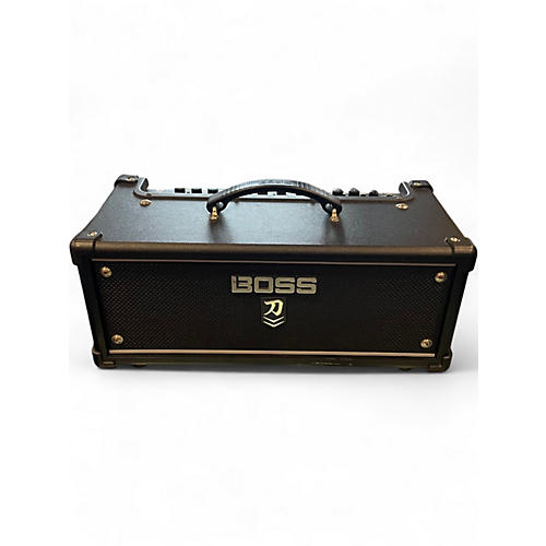 Used BOSS Katana HEAD MKii 100w Tube Guitar Amp Head