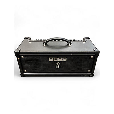 Used BOSS Katana-Head 100W Solid State Guitar Amp Head