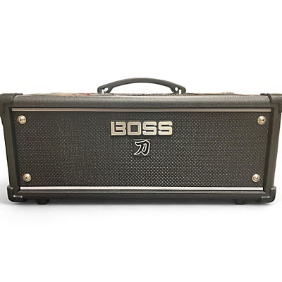 Used BOSS Katana Head 3 Solid State Guitar Amp Head