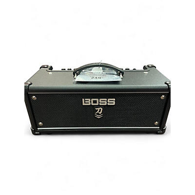 Used BOSS Katana-Head MKII 100W Solid State Guitar Amp Head