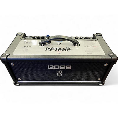 Used BOSS Katana-Head MKII Guitar Combo Amp
