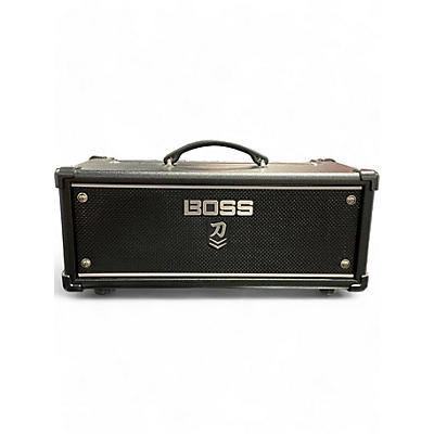 BOSS Used BOSS Katana Head MKII Solid State Guitar Amp Head