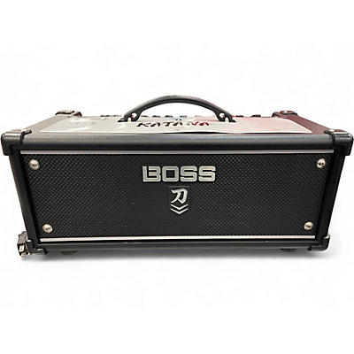 Used BOSS Katana Head MKII Solid State Guitar Amp Head
