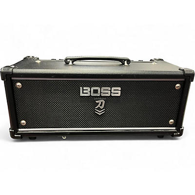 Used BOSS Katana Head MKII Solid State Guitar Amp Head