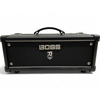 Used BOSS Katana KNT-Head 2 Solid State Guitar Amp Head