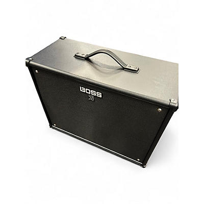 Used BOSS Katana KTN-CAB212 Guitar Cabinet
