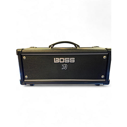 Used BOSS Katana KTN-Head 100W GEN 3 Solid State Guitar Amp Head