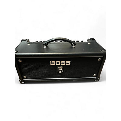 Used BOSS Katana KTN-Head 100W MK 2 Solid State Guitar Amp Head