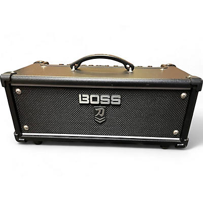 BOSS Used BOSS Katana KTN-Head 100W MK2 Solid State Guitar Amp Head