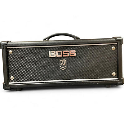 BOSS Used BOSS Katana KTN-Head 100W MKII Solid State Guitar Amp Head