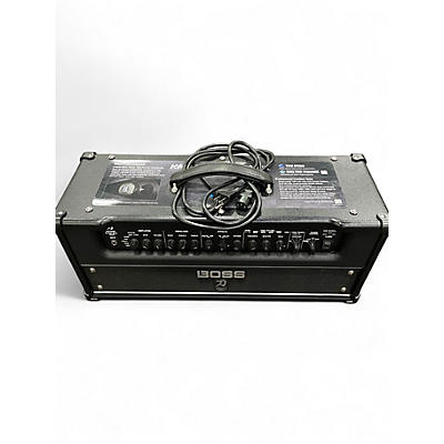 Used BOSS Katana KTN-Head 100W MKII Solid State Guitar Amp Head
