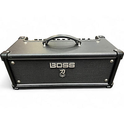 Boss Solid State Guitar Amplifier Heads | Musician's Friend