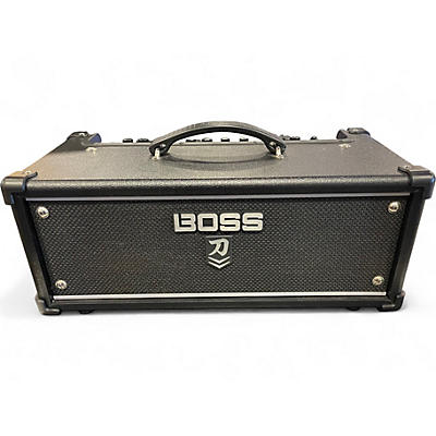 Used BOSS Katana KTN-Head 100W MKII Solid State Guitar Amp Head