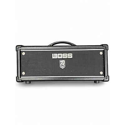 Used BOSS Katana KTN-Head 100W MKII Solid State Guitar Amp Head