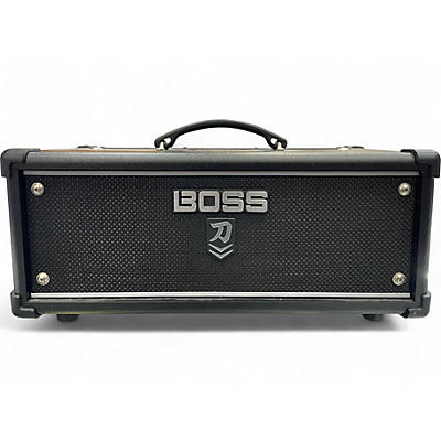 Used BOSS Katana KTN-Head 100W MKII Solid State Guitar Amp Head