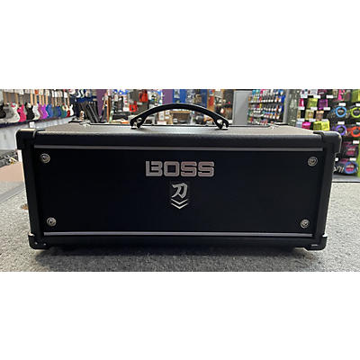 BOSS Used BOSS Katana KTN-Head 100W Solid State Guitar Amp Head