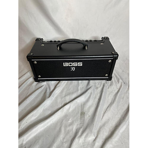 BOSS Used BOSS Katana KTN-Head 100W Solid State Guitar Amp Head