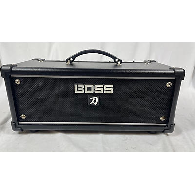 Used BOSS Katana KTN-Head 100W Solid State Guitar Amp Head