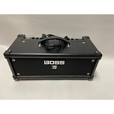 Used BOSS Katana KTN-Head 100W Solid State Guitar Amp Head