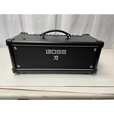 BOSS Used BOSS Katana KTN-Head 100W Solid State Guitar Amp Head