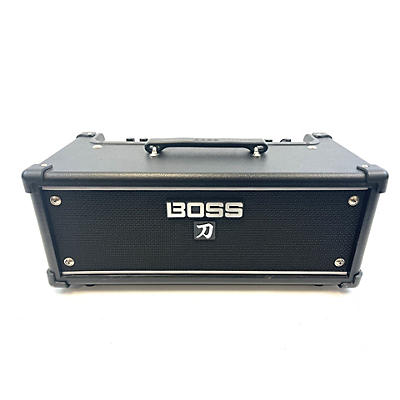 BOSS Used BOSS Katana KTN-Head 100W Solid State Guitar Amp Head