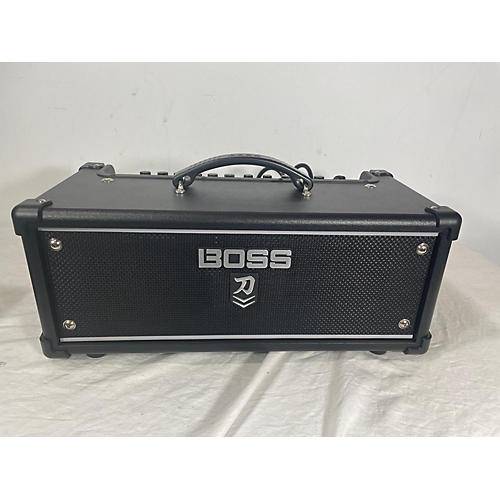 BOSS Used BOSS Katana KTN-Head 100W Solid State Guitar Amp Head