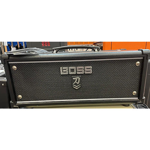 BOSS Used BOSS Katana KTN-Head 100W Solid State Guitar Amp Head