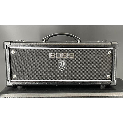 BOSS Used BOSS Katana KTN-Head 100W Solid State Guitar Amp Head