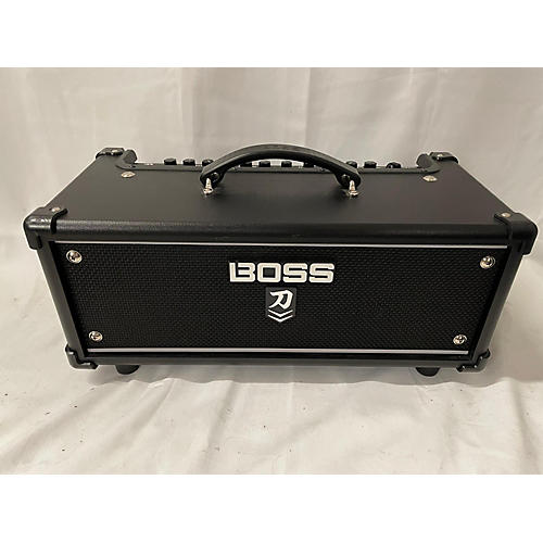 BOSS Used BOSS Katana KTN-Head 100W Solid State Guitar Amp Head