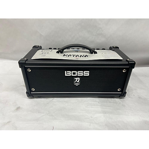 BOSS Used BOSS Katana KTN-Head 100W Solid State Guitar Amp Head