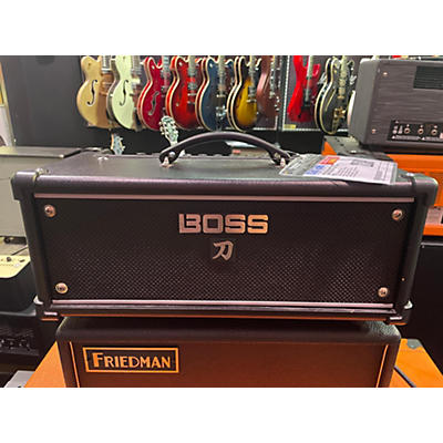 BOSS Used BOSS Katana KTN-Head 100W Solid State Guitar Amp Head