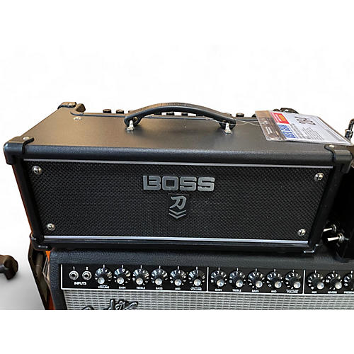 BOSS Used BOSS Katana KTN-Head 100W Solid State Guitar Amp Head