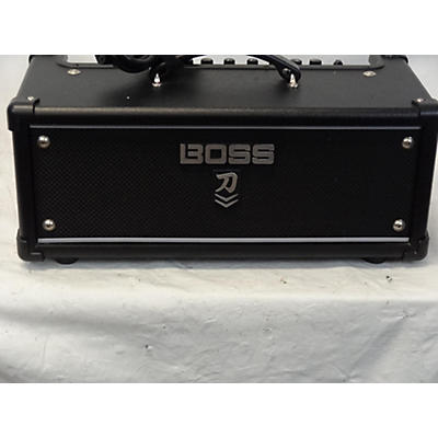 Used BOSS Katana KTN-Head 100W Solid State Guitar Amp Head