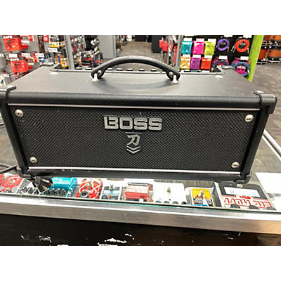 BOSS Used BOSS Katana KTN-Head 100W Solid State Guitar Amp Head