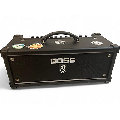 BOSS Used BOSS Katana KTN-Head 100W Solid State Guitar Amp Head