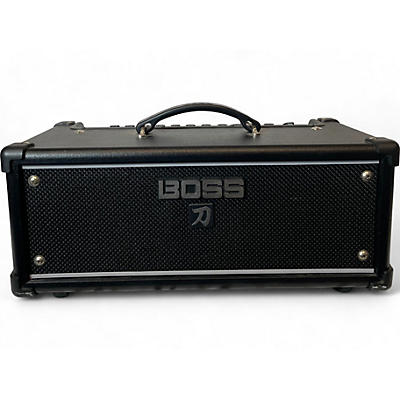 BOSS Used BOSS Katana KTN-Head 100W Solid State Guitar Amp Head