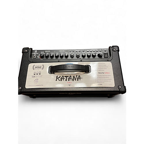 BOSS Used BOSS Katana KTN-Head 100W Solid State Guitar Amp Head