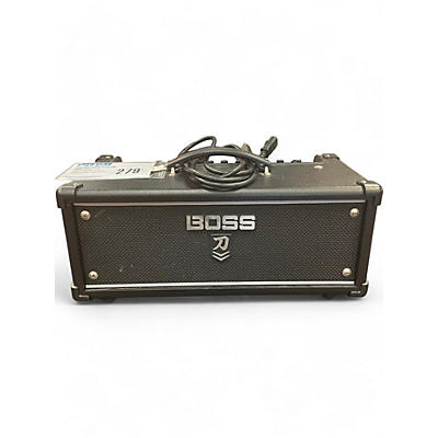 BOSS Used BOSS Katana KTN-Head 100W Solid State Guitar Amp Head