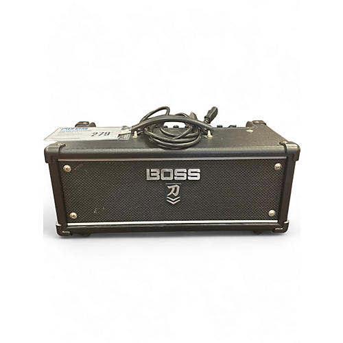 BOSS Used BOSS Katana KTN-Head 100W Solid State Guitar Amp Head