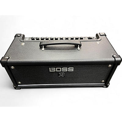 BOSS Used BOSS Katana KTN-Head 100W Solid State Guitar Amp Head